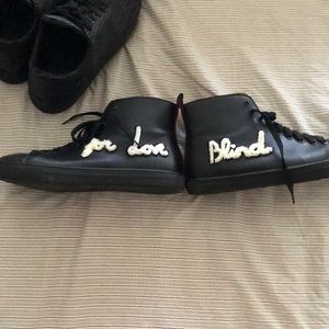 Gucci high tops